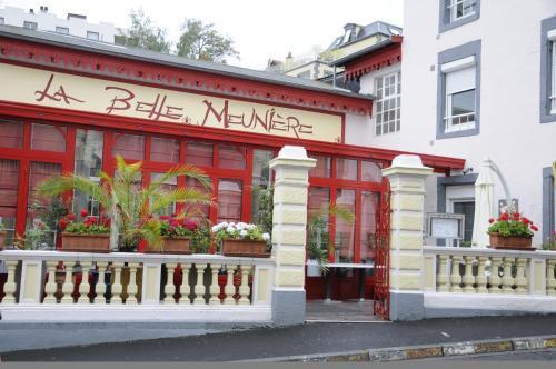Demeures & Chateaux La Belle Meuniere Royat Exterior foto